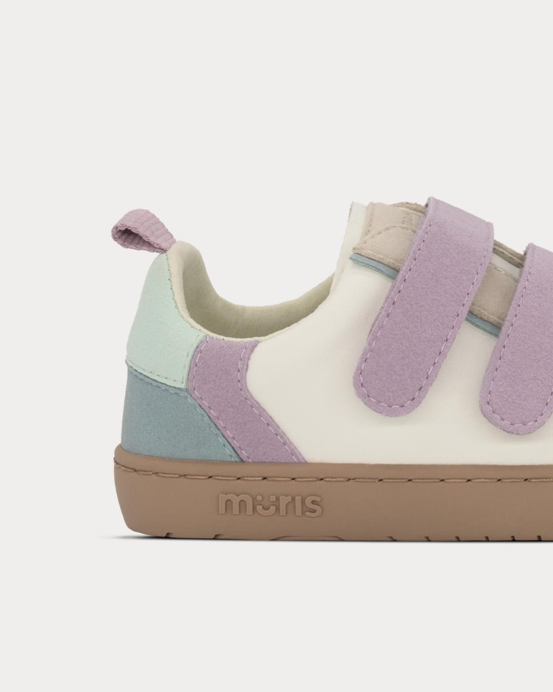 Barefoot Sneakers Muris Petra Mini Malva (Basa Pėda Barefoot fizinė parduotuvė Kaunas) - Image 3