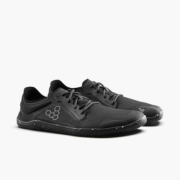 Vivobarefoot primus lite 3.5 black