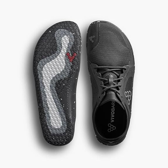 Vivobarefoot primus lite 3.5 black