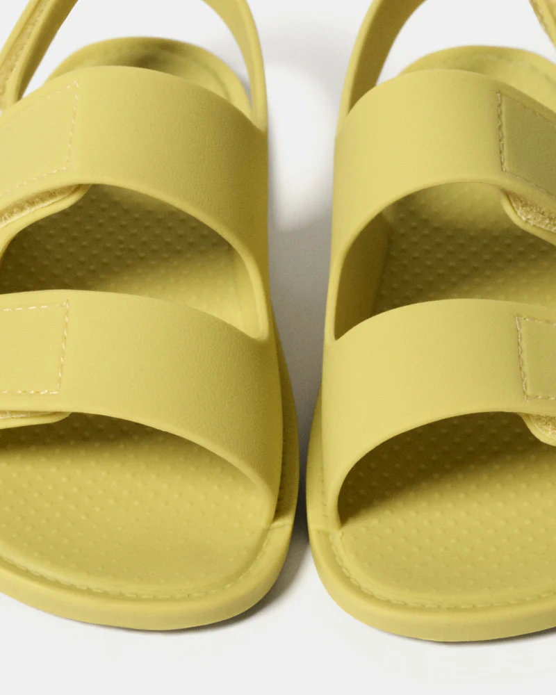 Barefoot basutės vaikams Muris Aruba Junior Lemon (Basa Pėda Barefoot fizinė parduotuvė Kaunas) - Image 3