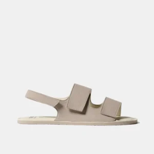 Barefoot Basutės Adult Muris Rio Taupe (Basa Pėda Barefoot fizinė parduotuvė Kaunas)