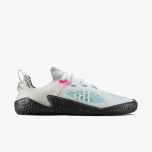 Vivobarefoot Motus Strength Blue Tint iš viršaus ur apačios