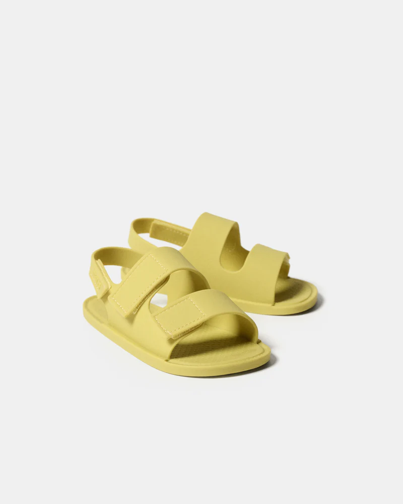 Barefoot basutės vaikams Muris Aruba Junior Lemon (Basa Pėda Barefoot fizinė parduotuvė Kaunas) - Image 4