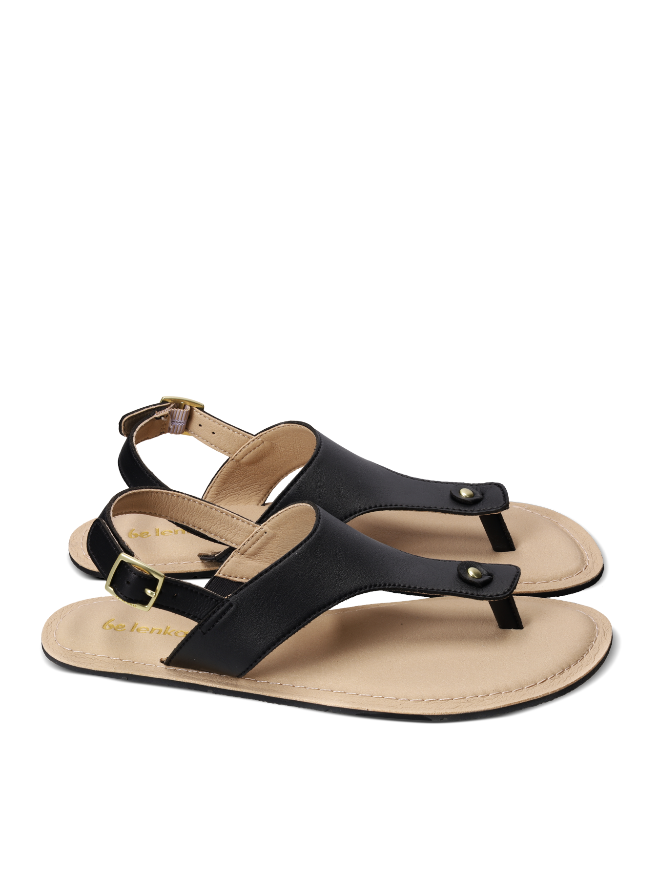 Barefoot Sandals - Be Lenka Promenade 2.0 - Black - Image 2