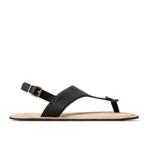 Barefoot Sandals - Be Lenka Promenade 2.0 - Black