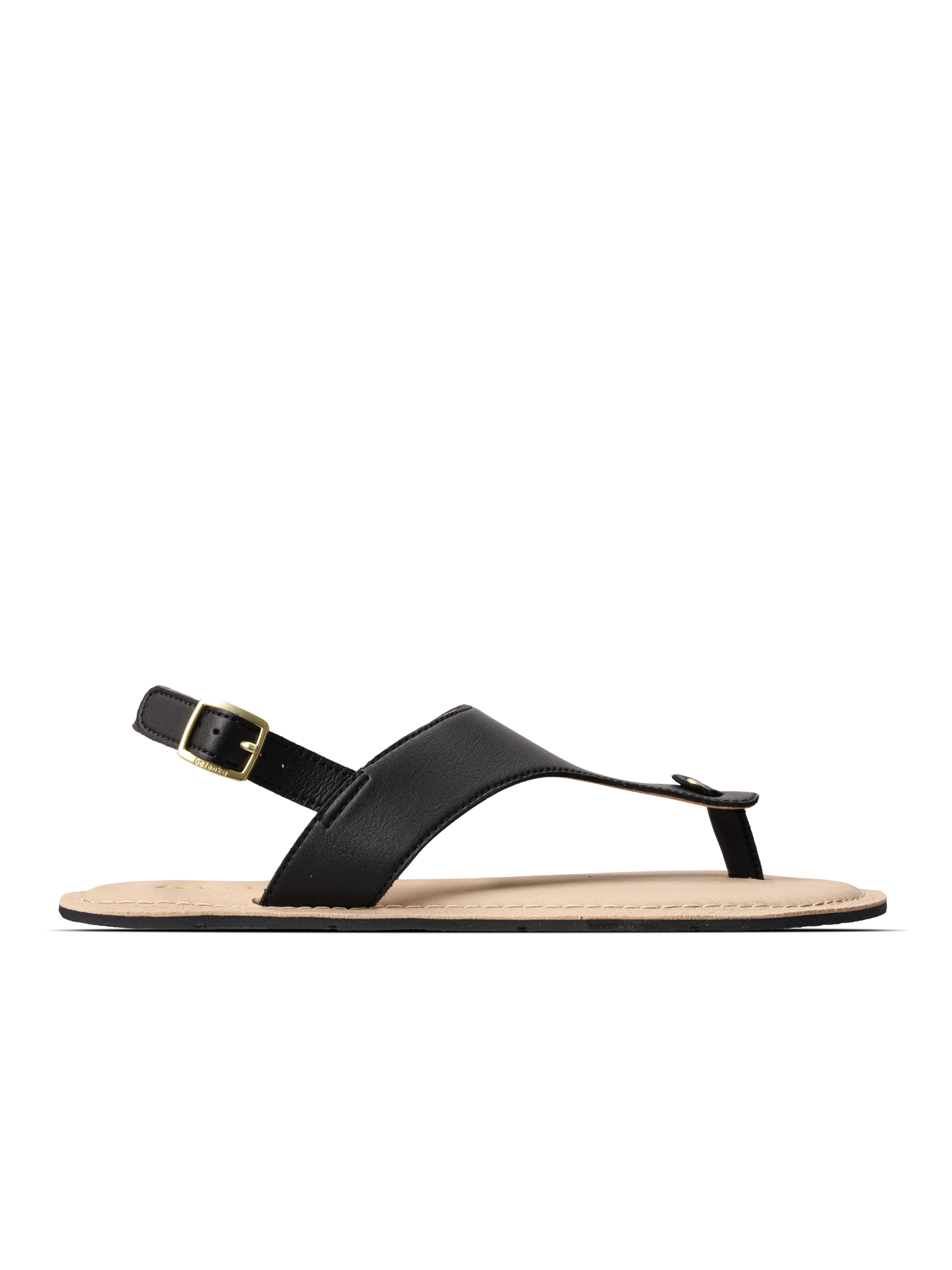 Barefoot Sandals - Be Lenka Promenade 2.0 - Black