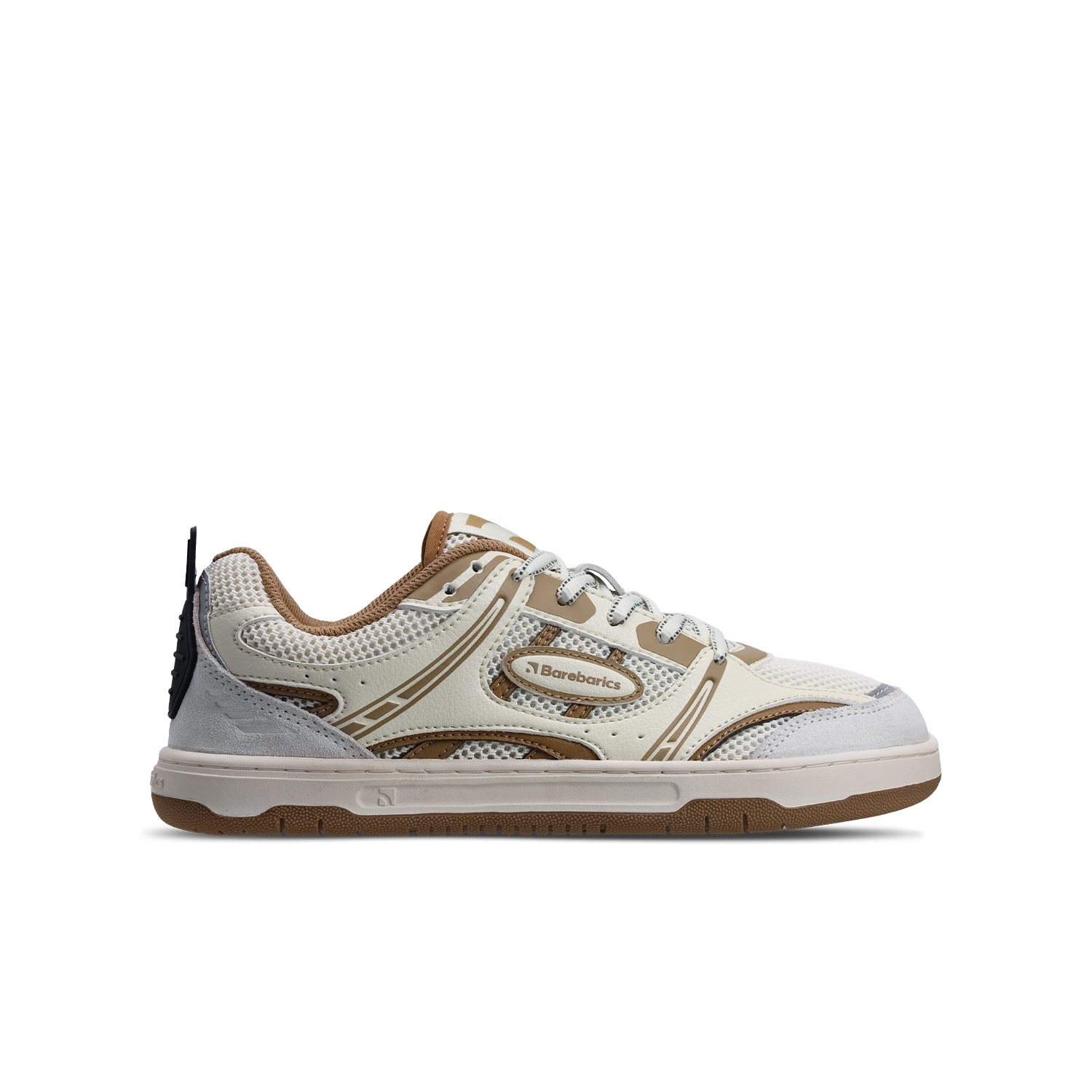 Barefoot Sneakers Barebarics Dropsta - Beige - Image 7
