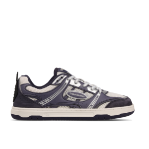 Barefoot Sneakers Barebarics Dropsta - Blue & Silver