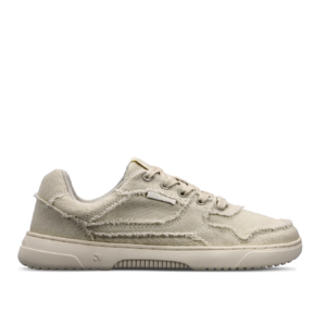 Barefoot Sneakers Barebarics Zing - Cream White - Denim