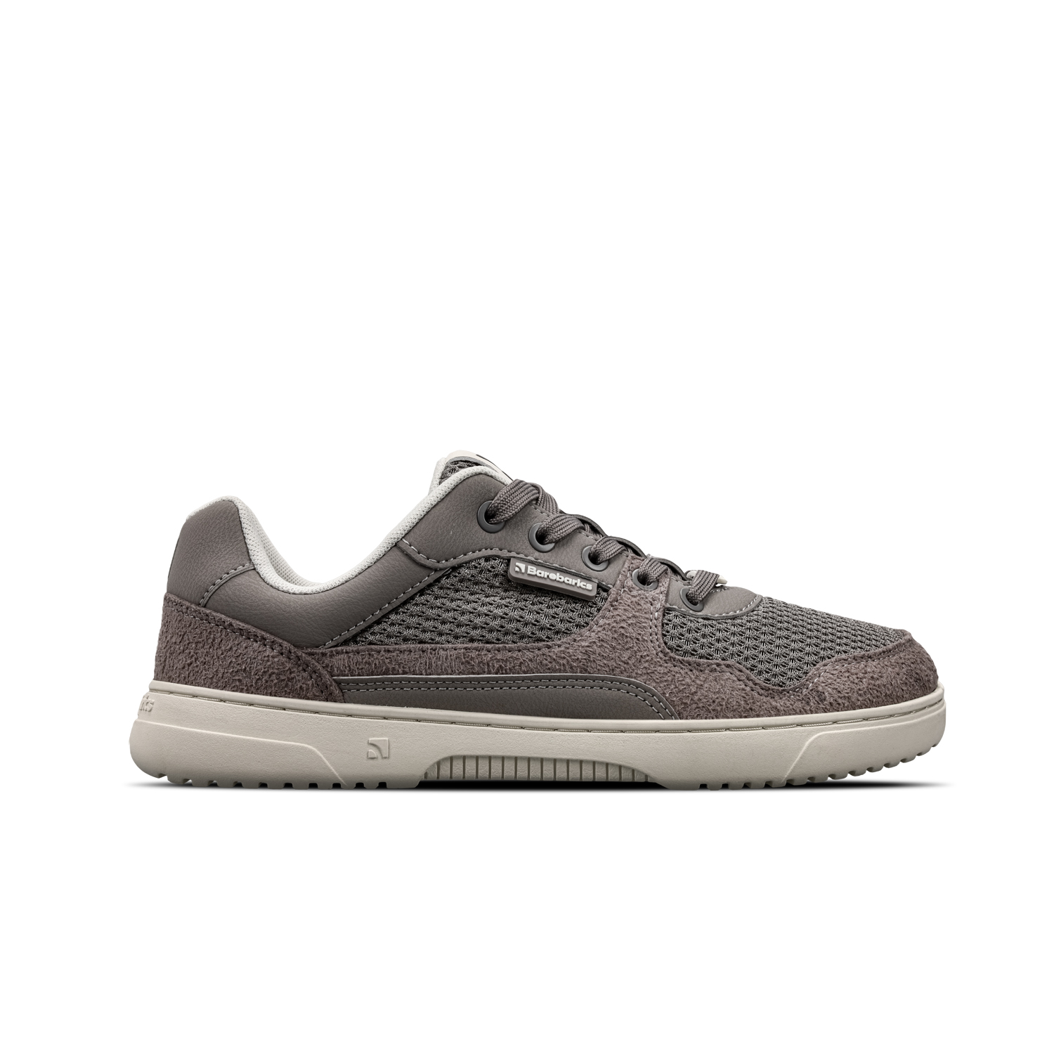 Barefoot Sneakers Barebarics Zing - Fresh - Dark Grey - Image 4