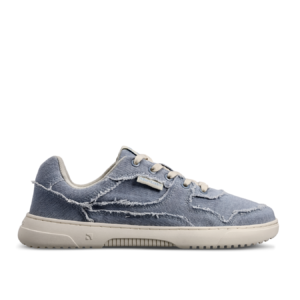 Barefoot Sneakers Barebarics Zing - Light Blue - Denim