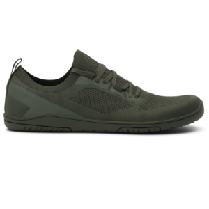 Xeroshoes Nexus Knit Army Green (Basa Pėda Barefoot fizinė parduotuvė Kaunas)