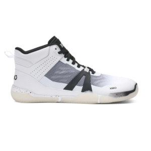 Krepšinio Bateliai Xeroshoes X1 Mid White Mens (Basa Pėda Barefoot fizinė parduotuvė Vilnius)