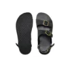 Freet salcombe black unisex sandals