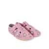 RAVYE elastic sandals for kids pink cat