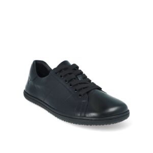 Angles linos 2.0 black barefoot unisex shoes