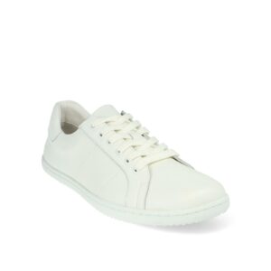 Angles linos 2.0 white barefoot unisex shoes
