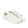 Angles linos 2.0 white barefoot unisex shoes
