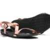 Barefoot Sandals Xeroshoes Z-trek Pink sand 6