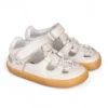 Chetto leather sandals for kids