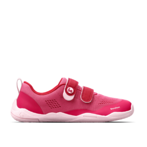 Kids barefoot sneakers Be Lenka Nubo Junior - Pink