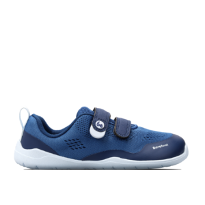 Kids Barefoot Sneakers Be Lenka Nubo Kids - Blue
