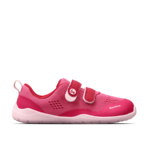 Kids Barefoot Sneakers Be Lenka Nubo Kids - Pink