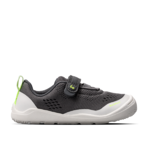 Kids Barefoot Sneakers Be Lenka Nubo Preschool - Grey