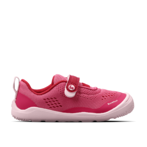 Kids Barefoot Sneakers Be Lenka Nubo Preschool - Pink