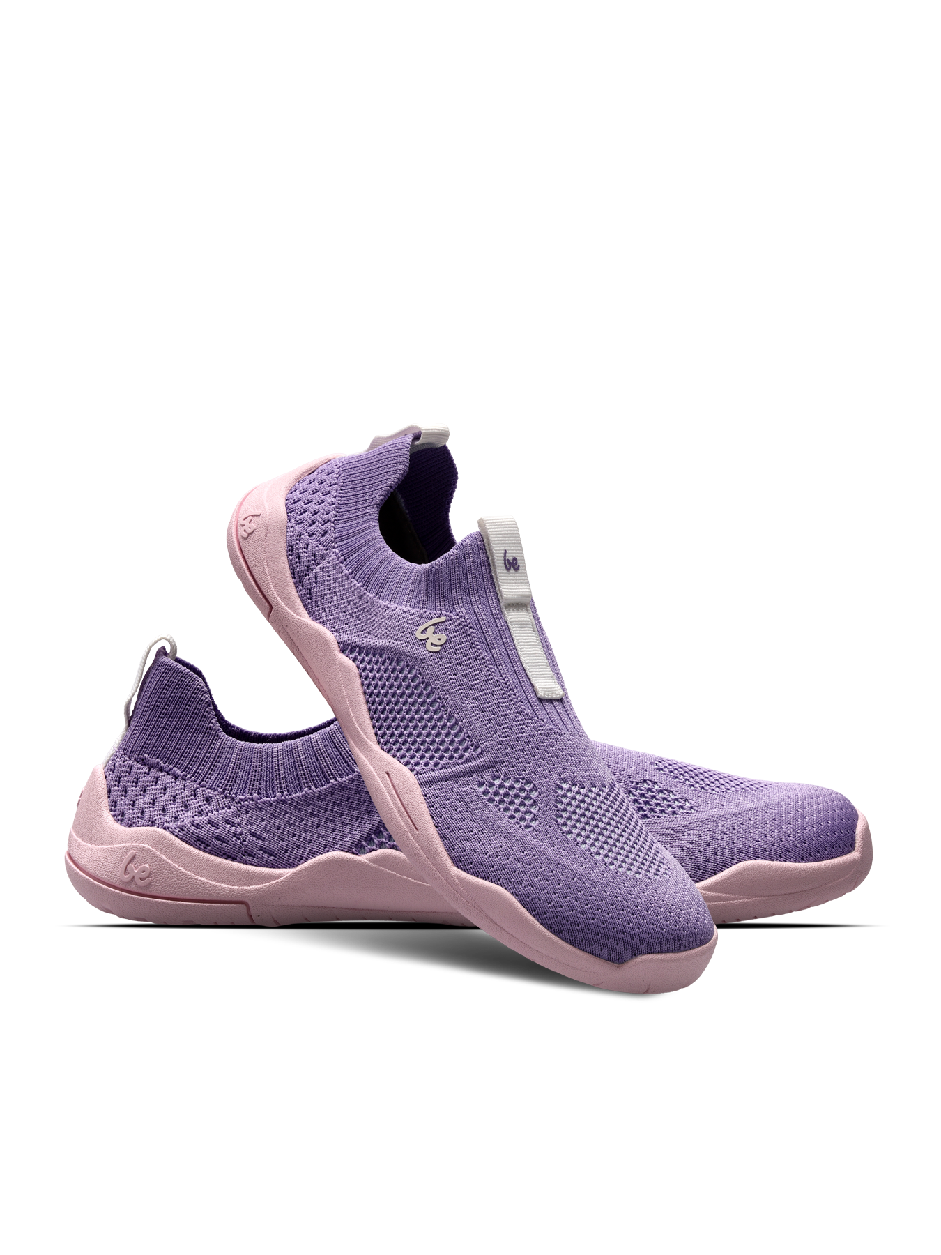 Kids Barefoot Slip-on Shoes Be Lenka Luppo Junior - Lilac & Pink - Image 3