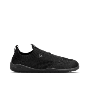 Kids Barefoot Slip-on Shoes Be Lenka Luppo Kids - All Black