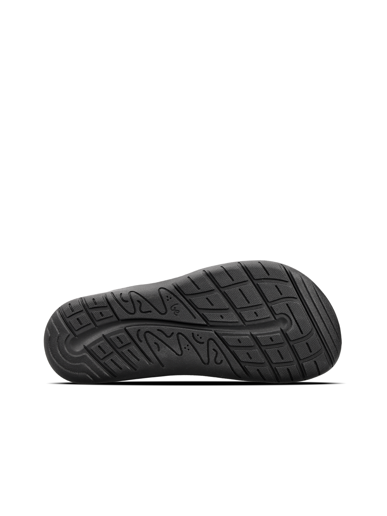 Kids Barefoot Slip-on Shoes Be Lenka Luppo Kids - All Black - Image 5