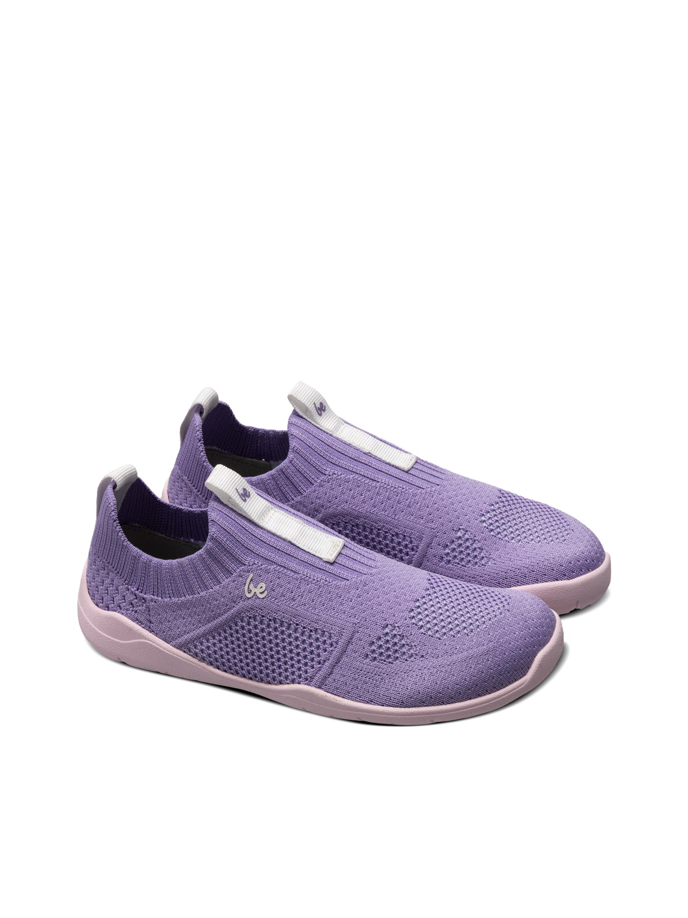 Kids Barefoot Slip-on Shoes Be Lenka Luppo Kids - Lilac & Pink - Image 3
