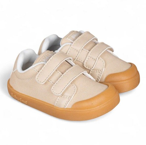 Chetto barefoot shoes Lona beige
