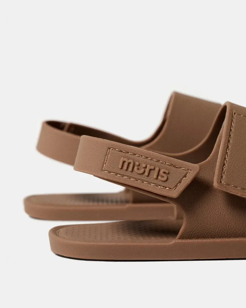 Muris aruba junior sandals brown