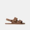 Muris aruba junior sandals brown