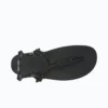 Barefoot Sandals Xeroshoes Genesis Sandal Black Men priekis