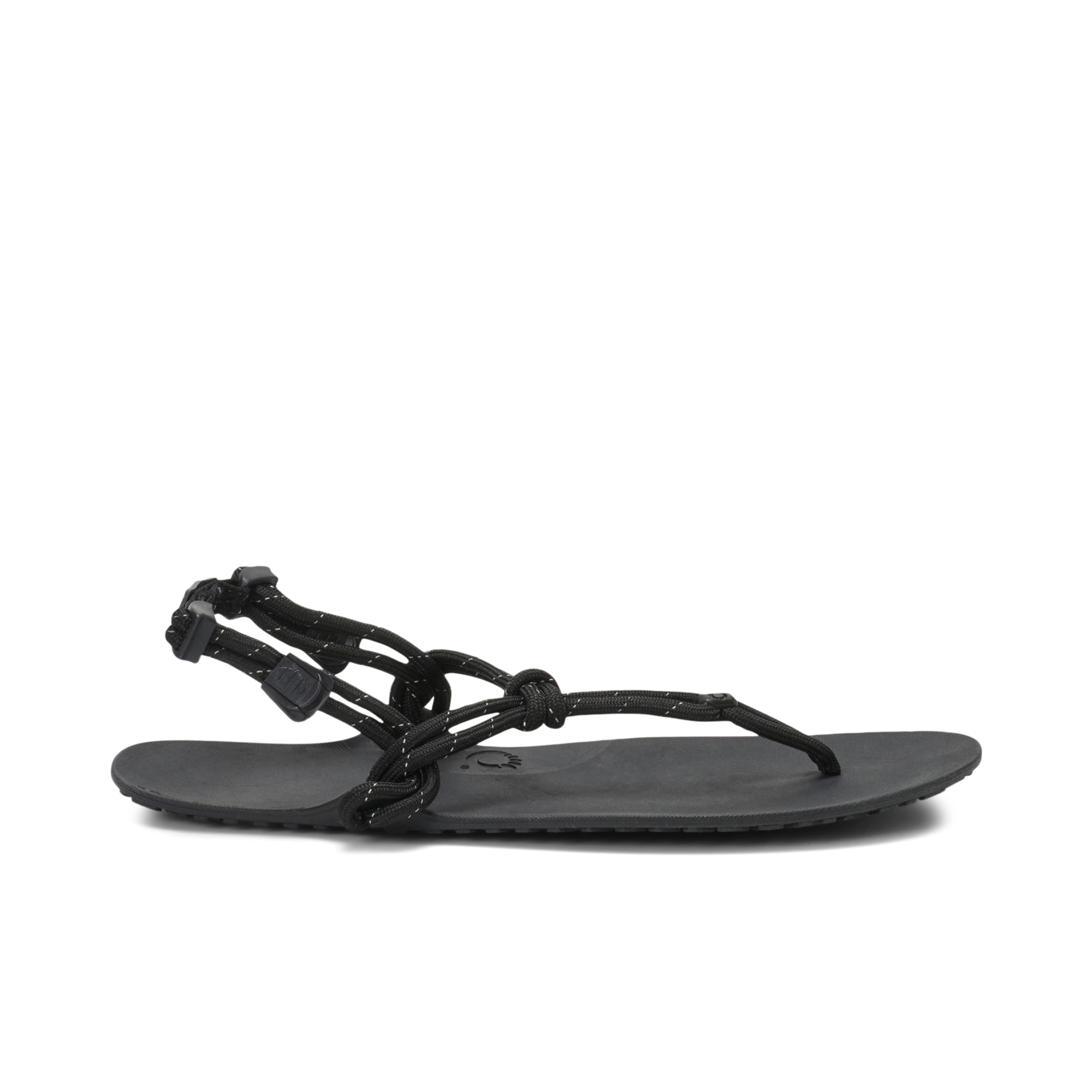 Barefoot Sandals Xeroshoes Genesis Sandal Black Men šonas
