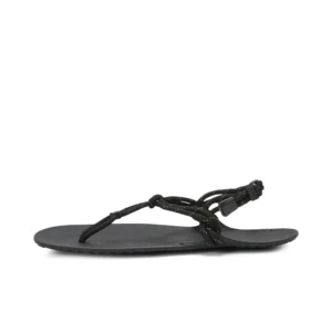 Barefoot Sandals Xeroshoes Genesis Sandal Black Men pagrindinė