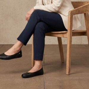 Ballet Flats Be Lenka Sophelia - Black
