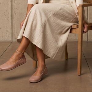 Ballet Flats Be Lenka Sophelia - Powder