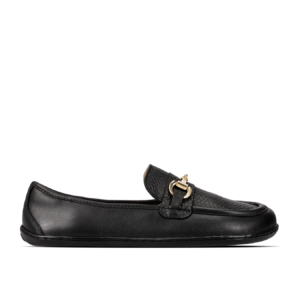 Barefoot Moccasins Be Lenka Divella - Black & Gold
