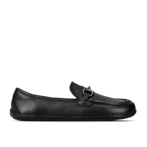Barefoot Moccasins Be Lenka Divella - Black & Gunmetal