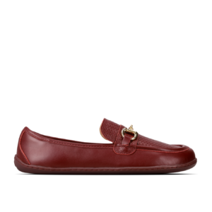 Barefoot Moccasins Be Lenka Divella - Burgundy