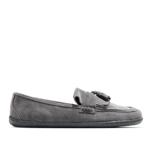 Barefoot Moccasins Be Lenka Fiorela - Grey
