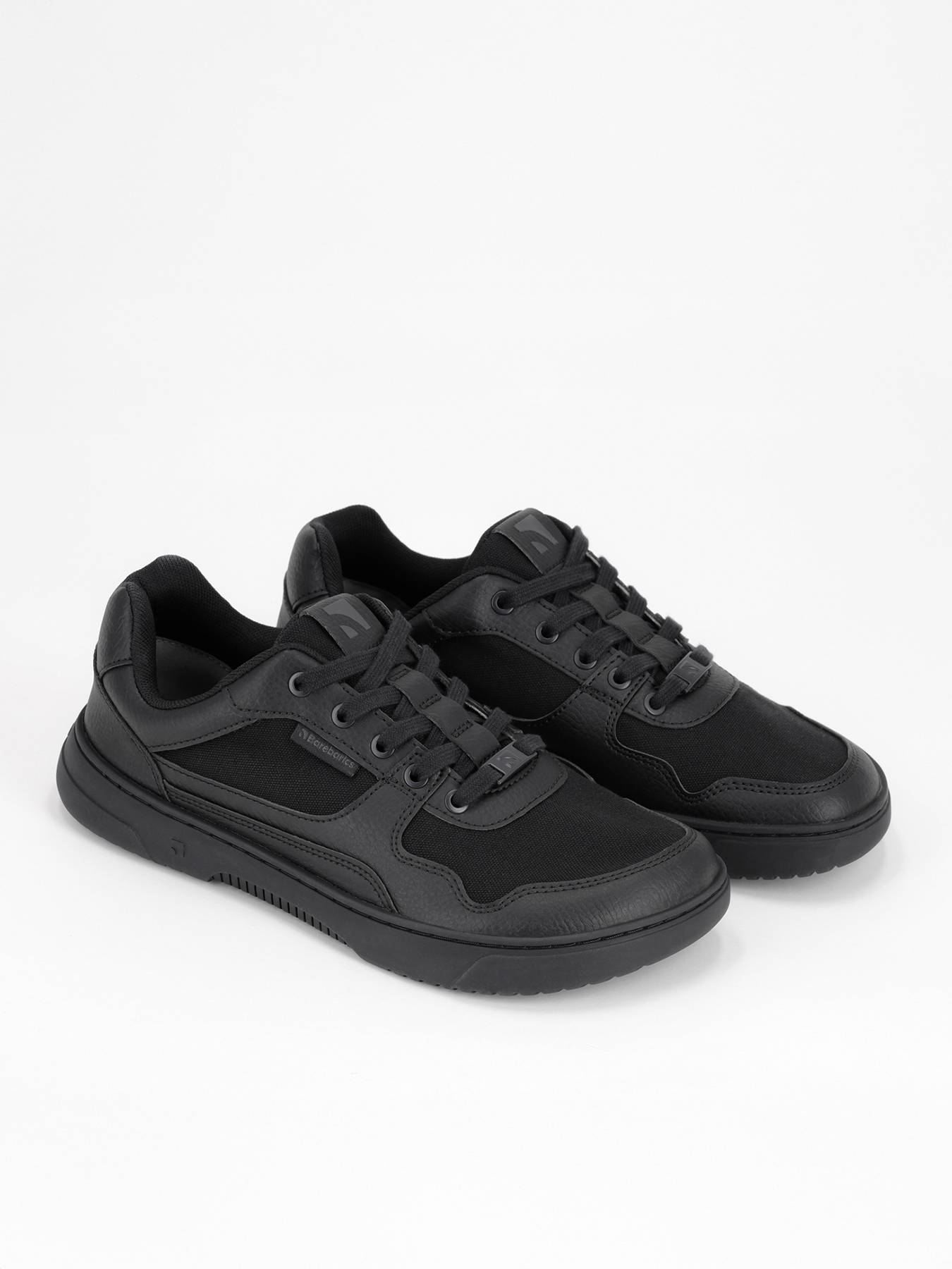 Barefoot Sneakers Barebarics Zing - Black - Image 5
