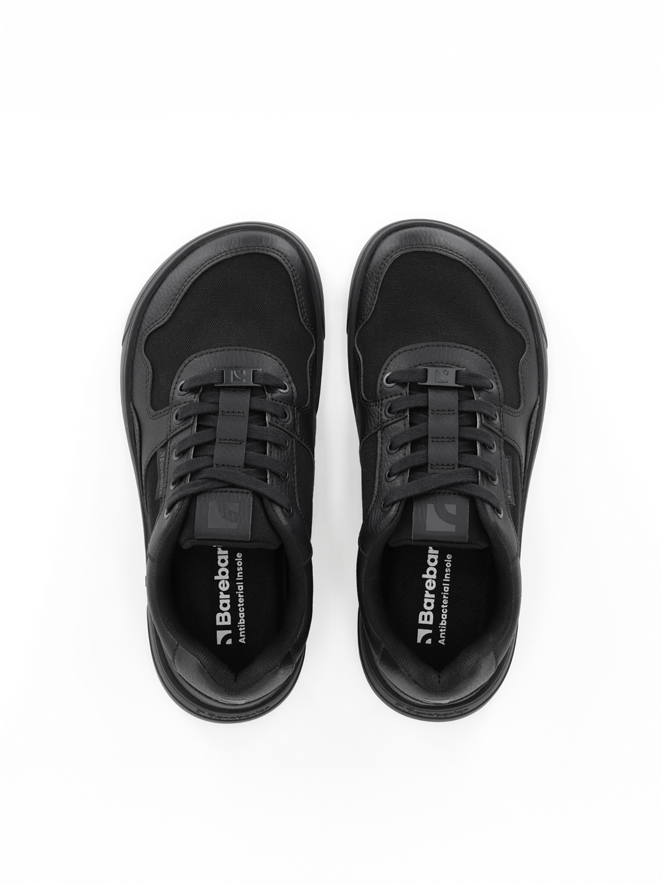 Barefoot Sneakers Barebarics Zing - Black - Image 9