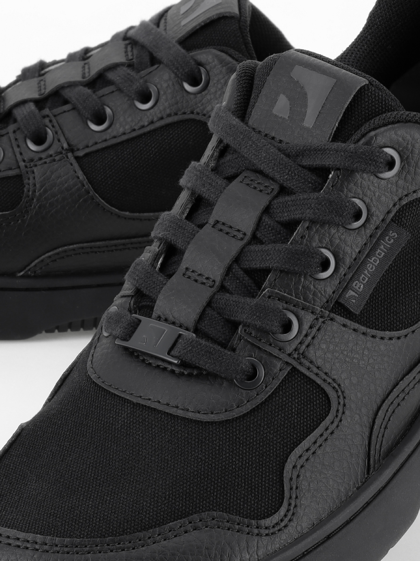 Barefoot Sneakers Barebarics Zing - Black - Image 3