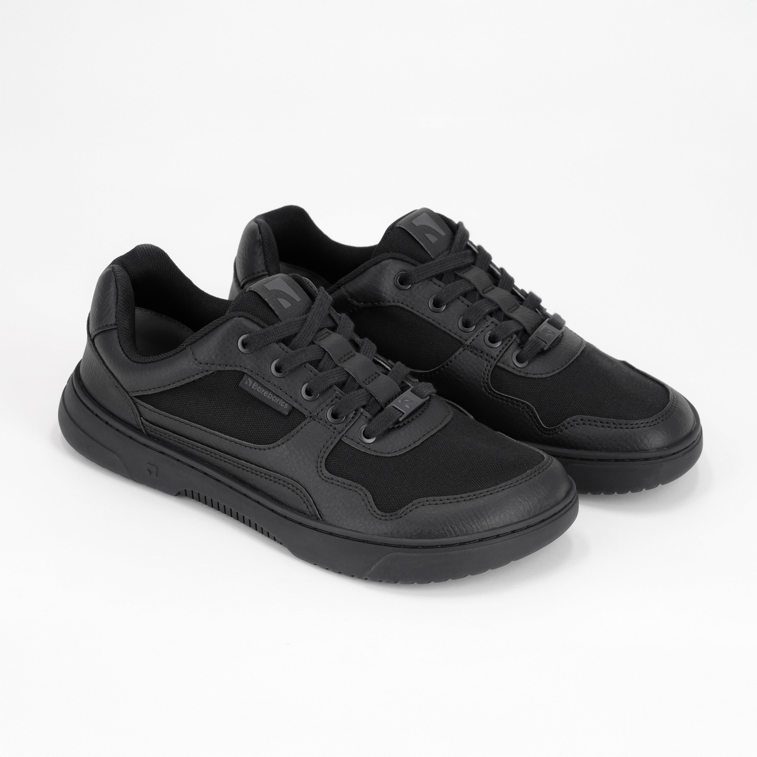 Barefoot Sneakers Barebarics Zing - Black - Image 6