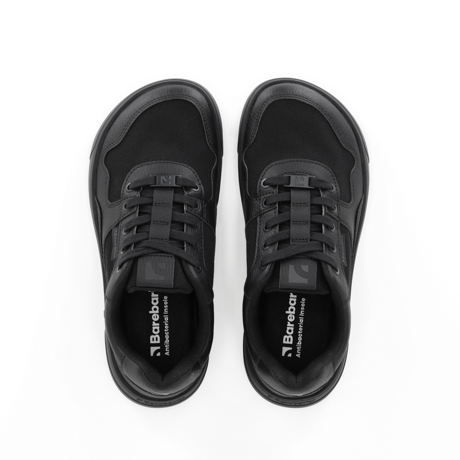 Barefoot Sneakers Barebarics Zing - Black - Image 10